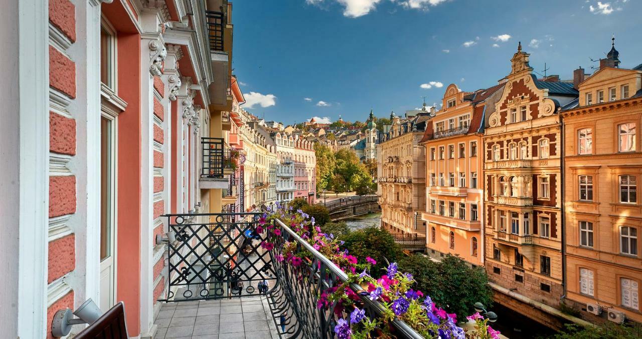 Salvator Hotel Karlovy Vary Exterior photo